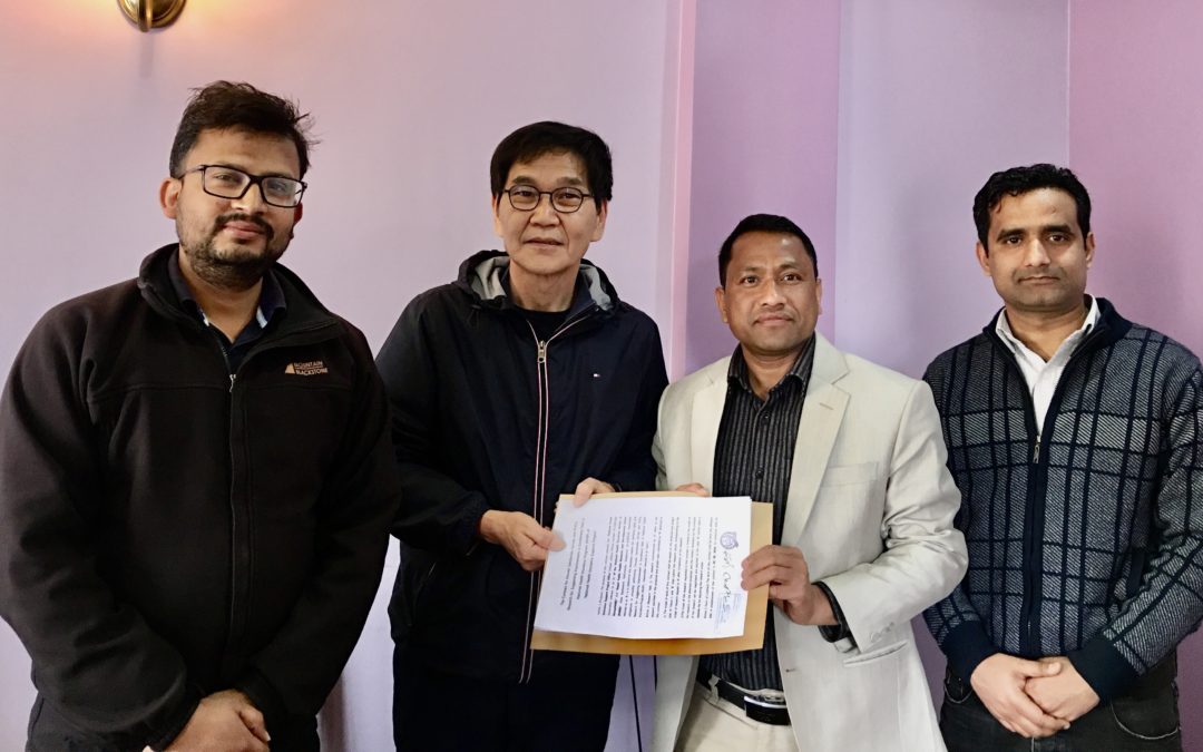 Insuree Satisfaction Survey and Policy Research for Suggesting Improvement in Enrollment Rate in National Health Insurance Program