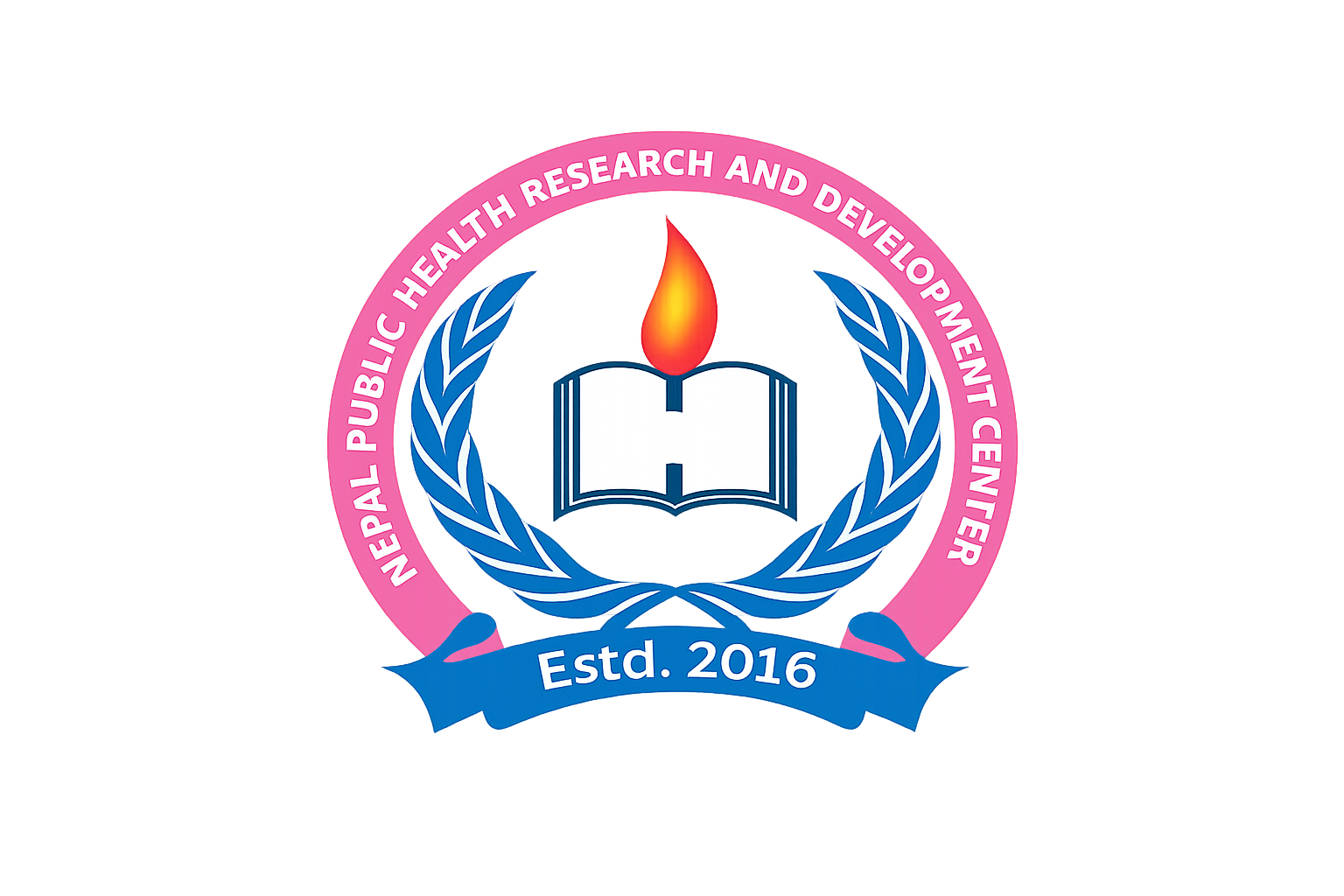 PHRD Nepal Logo