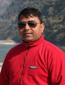 Mr. Arvind Yadav