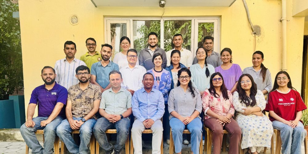 Staff- PHRD Nepal