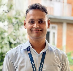 Mr. Sudish Adhikari, BPH, MPH