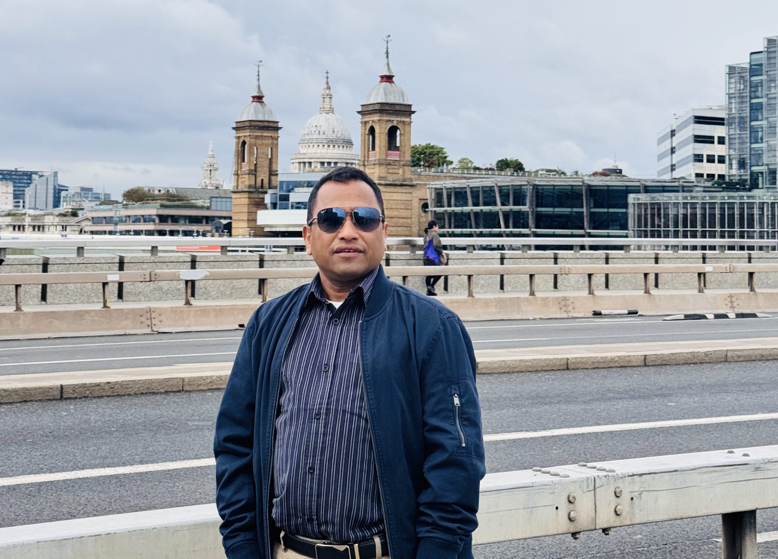 Dr. Janak Thapa