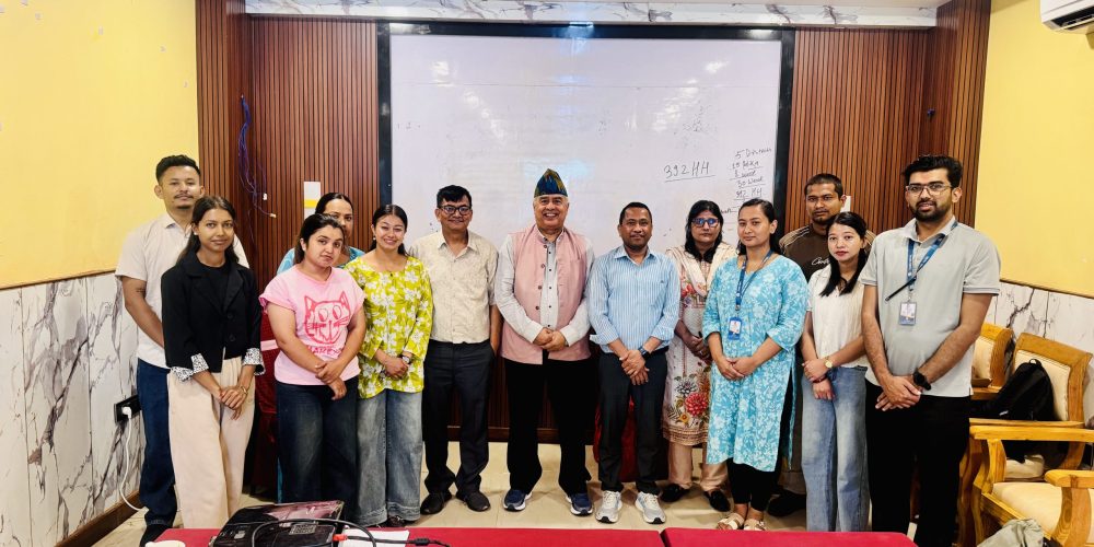 Baseline study of Resilient Health System - Ipas Nepal