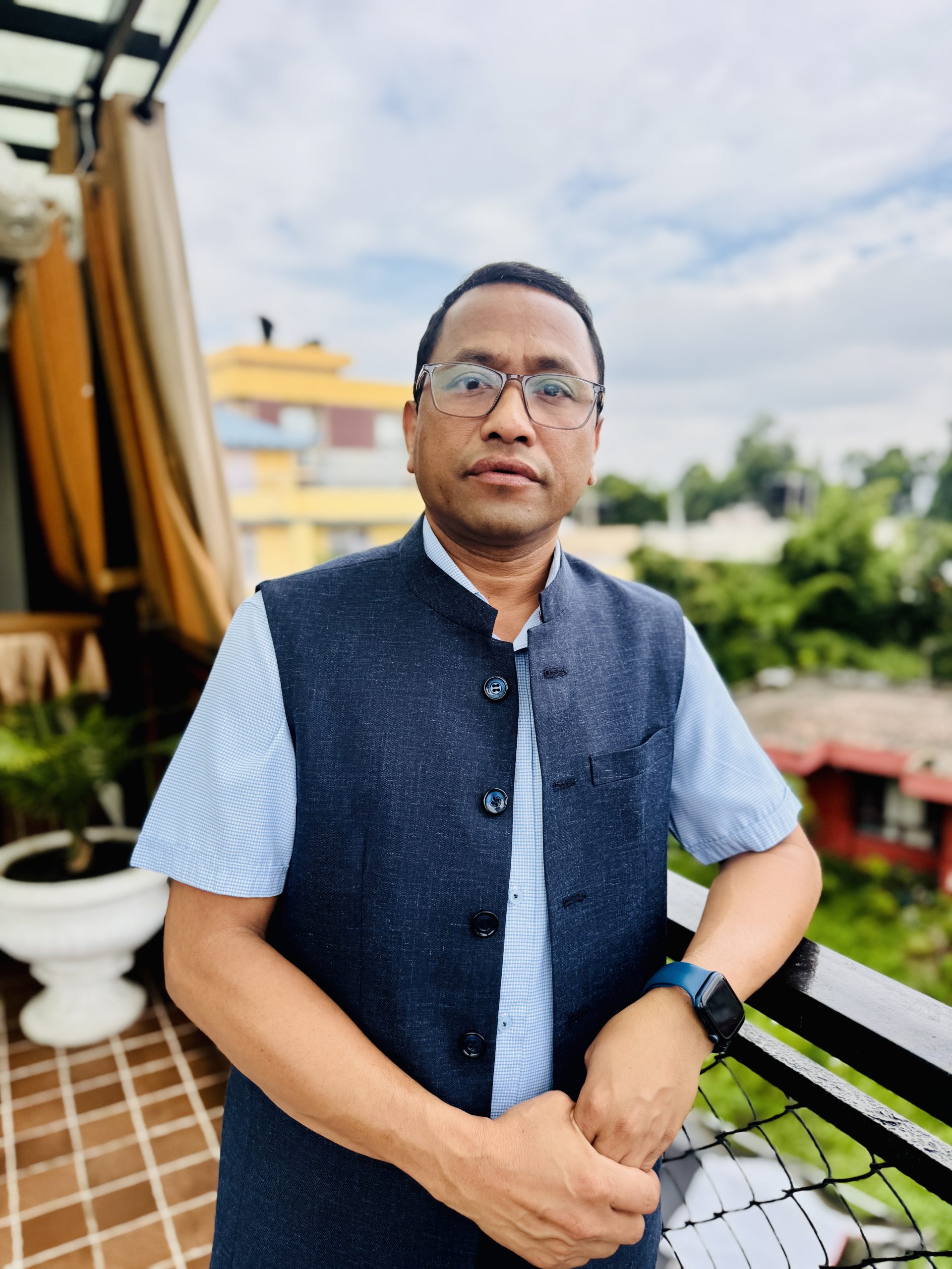 Dr. Janak Thapa